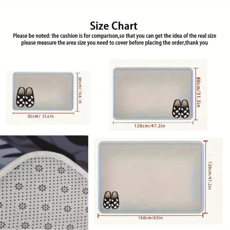 Tappeto decorativo vintage Roy - Home Bathroom Scene recensione e prezzo