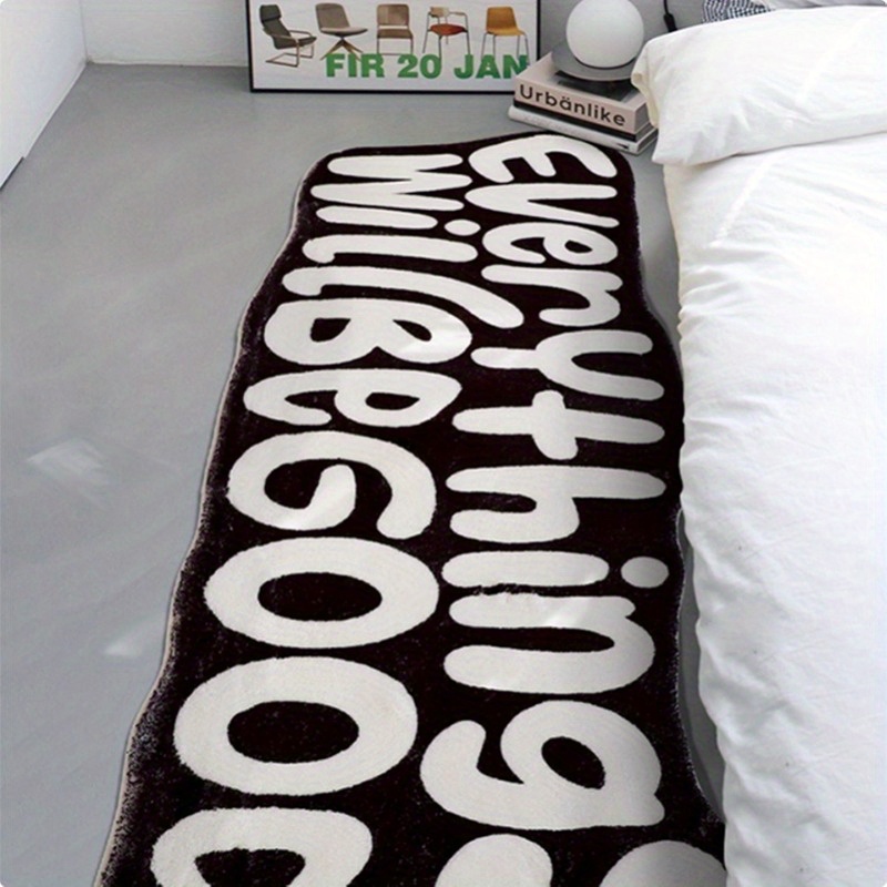 VIKAMA Tutto sarà buono Tappet - Home Goods Bathroom Rugs recensione e prezzo