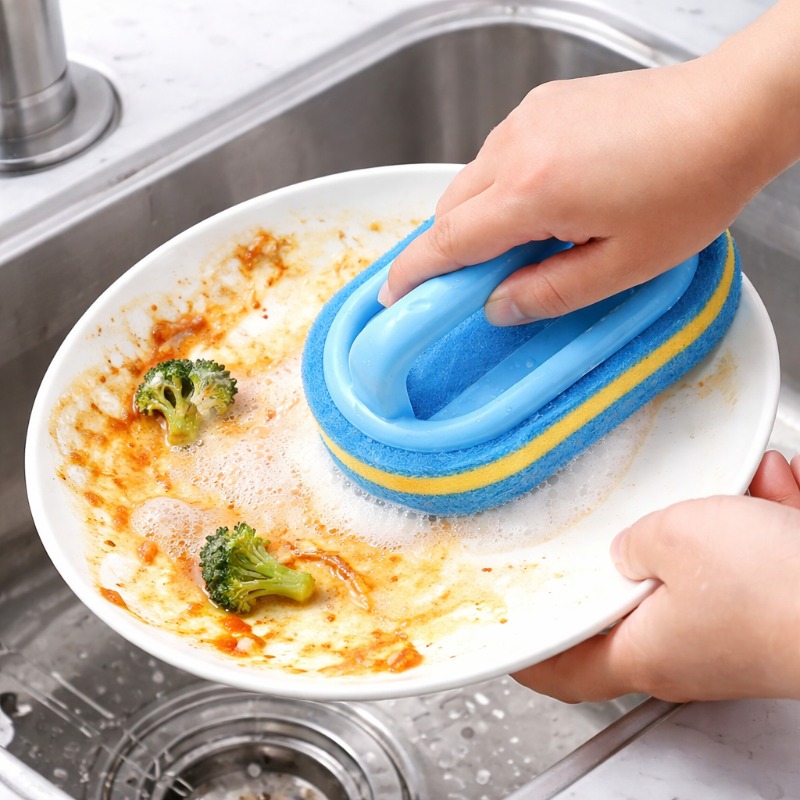 Spazzola per Pulizie Domestich - Home Bathroom Model recensione e prezzo