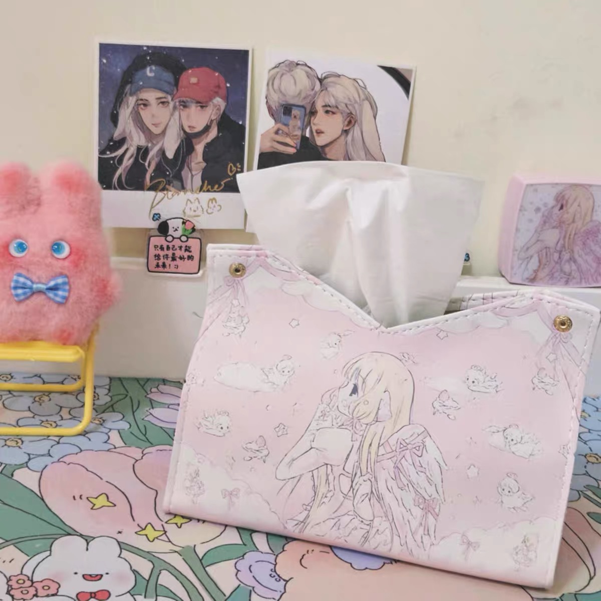 Cartoon Car Tissue Box Desktop - Japan Bathroom.Home recensione e prezzo