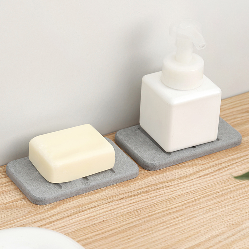 Portasapone fango diatomea Tam - Home Bathroom Mats recensione e prezzo
