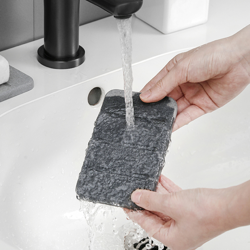 Portasapone fango diatomea Tam - Home Bathroom Mats recensione e prezzo
