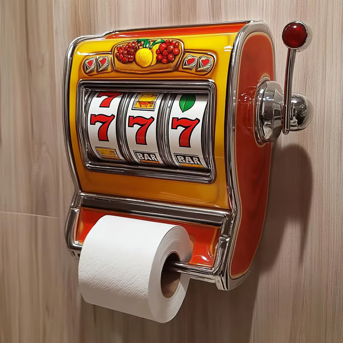 Portarotolo per Carta Igienica - Toilet Paper Holder recensione e prezzo