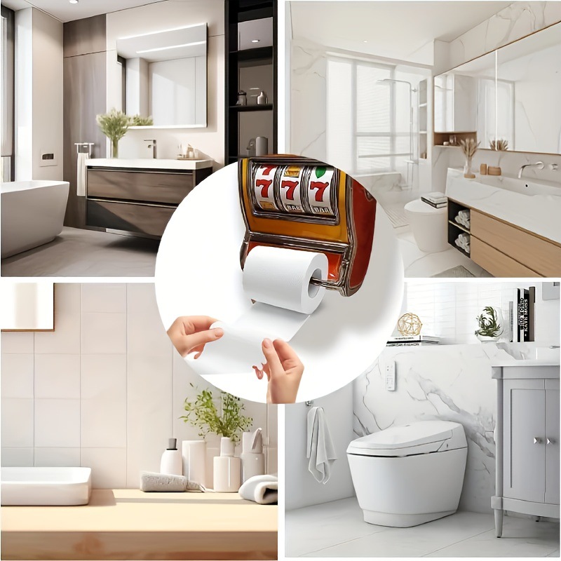 Portarotolo per Carta Igienica - Toilet Paper Holder recensione e prezzo