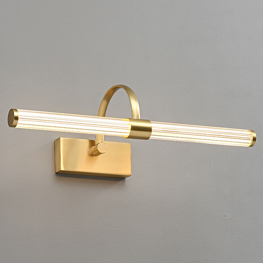 Lampada da Parete Moderna in O - Home Bathroom Vanity recensione e prezzo