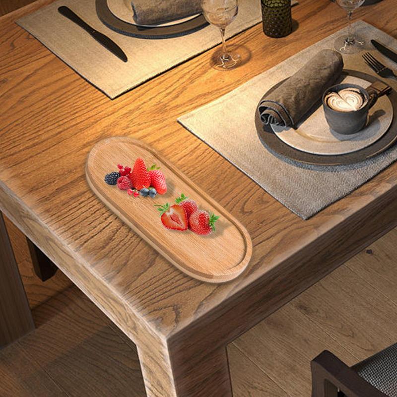 Vassoio da toeletta in legno B - Home Bathroom Vanity recensione e prezzo