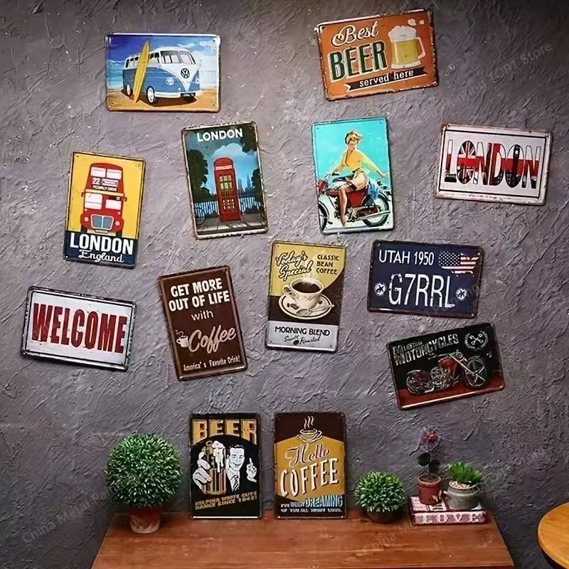 Decorazione da parete con spia - Home Bathroom Scene recensione e prezzo