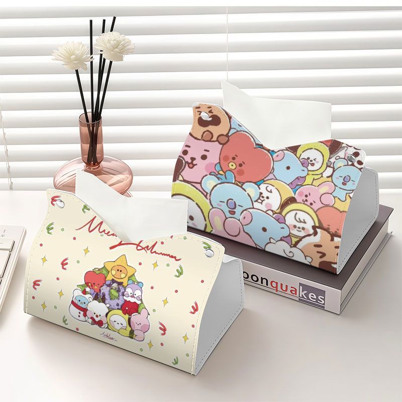 Scatola porta salviette in car - Home Goods Bathroom recensione e prezzo