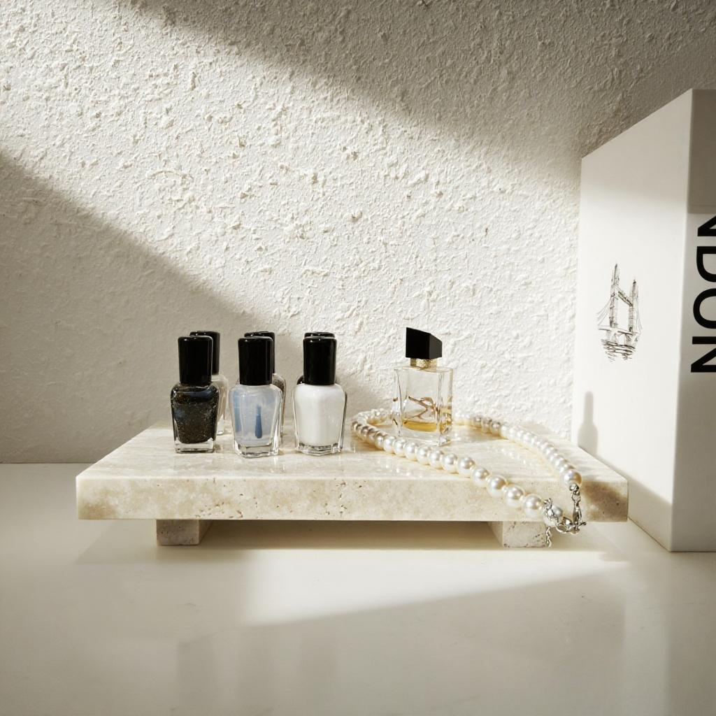 Piedistallo in marmo naturale  - Home Bathroom Vanity recensione e prezzo