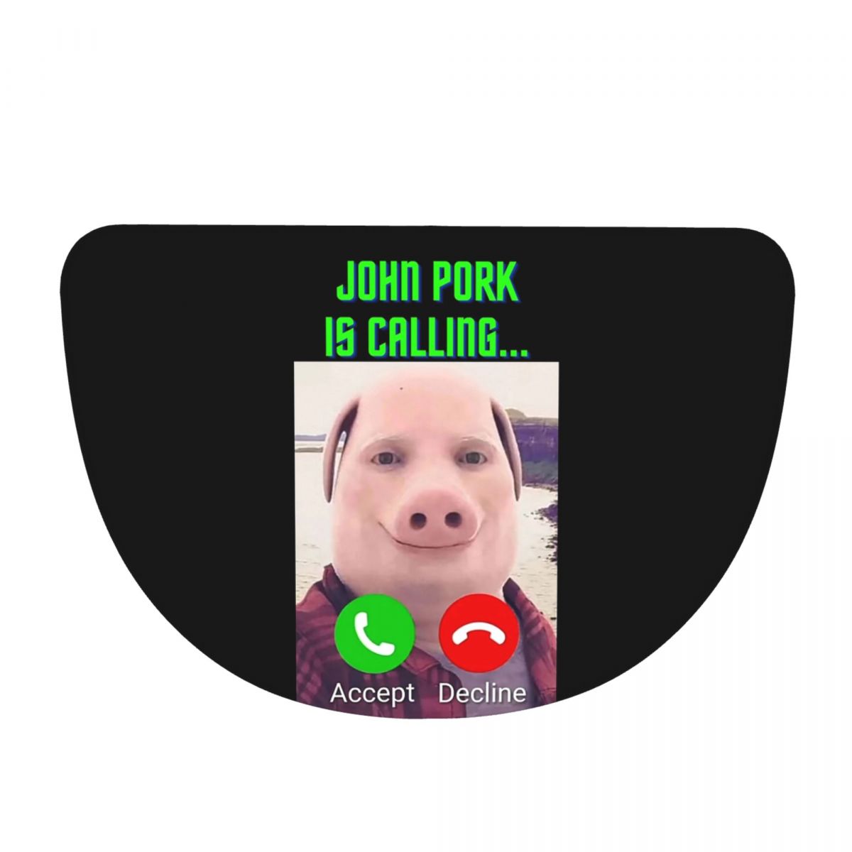 John Pork Is Calling - Tappeti - Home Bathroom Called recensione e prezzo