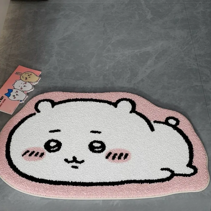 Chiikawa!!! Tappeto Cartoon An - Home Bathroom Mats recensione e prezzo