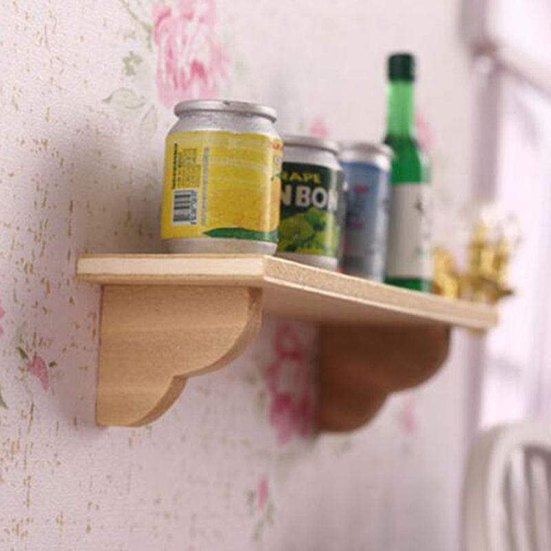 1 Pezzo Mensola in Legno per C - Home Bathroom Model recensione e prezzo