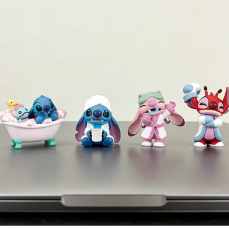 Serie Blind Box Stitch Nightti - Home Bathroom Model recensione e prezzo