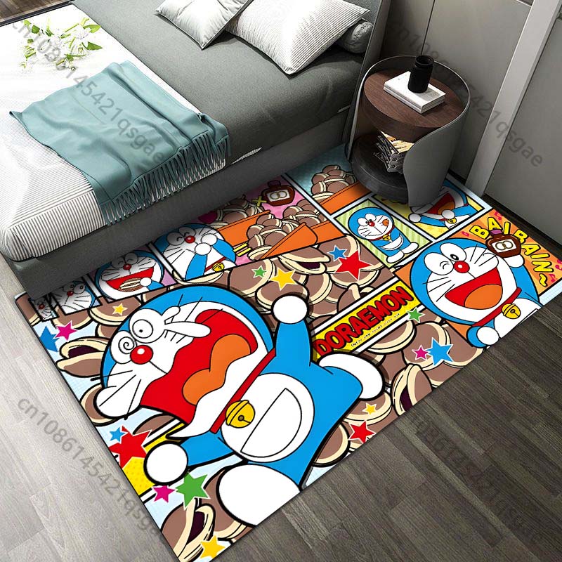 Tappeto con stampa Doraemon e  - Japan Bathroom.Home recensione e prezzo