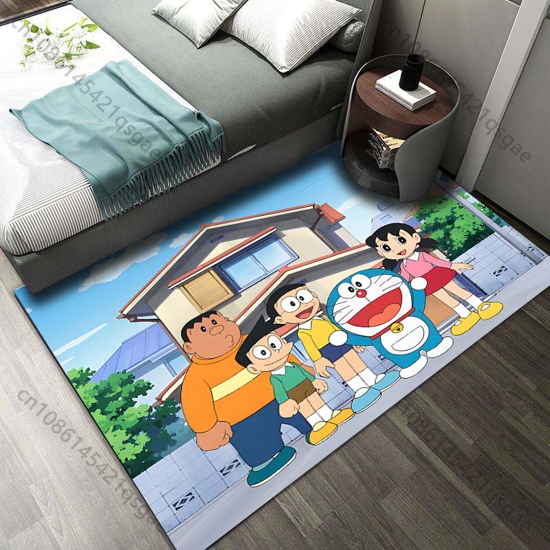 Tappeto con stampa Doraemon e  - Japan Bathroom.Home recensione e prezzo