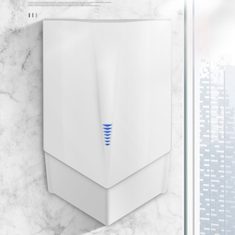 Asciugamani da bagno a induzio - Home Bathroom Hand Dryer recensione e prezzo