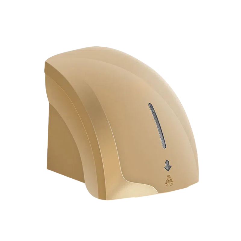 Asciugamani con sensore comple - Home Bathroom Hand Dryer recensione e prezzo