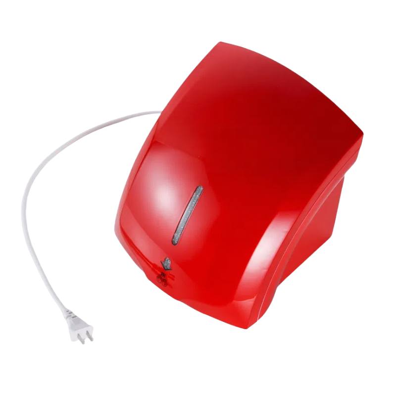 Asciugamani con sensore comple - Home Bathroom Hand Dryer recensione e prezzo