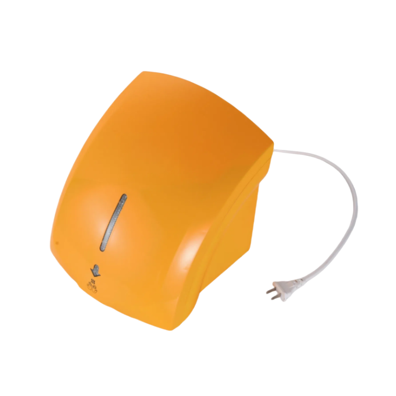 Asciugamani con sensore comple - Home Bathroom Hand Dryer recensione e prezzo