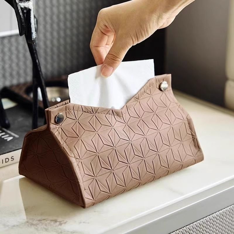 Porta Fazzoletti con Texture G - Toilet Paper Holder recensione e prezzo