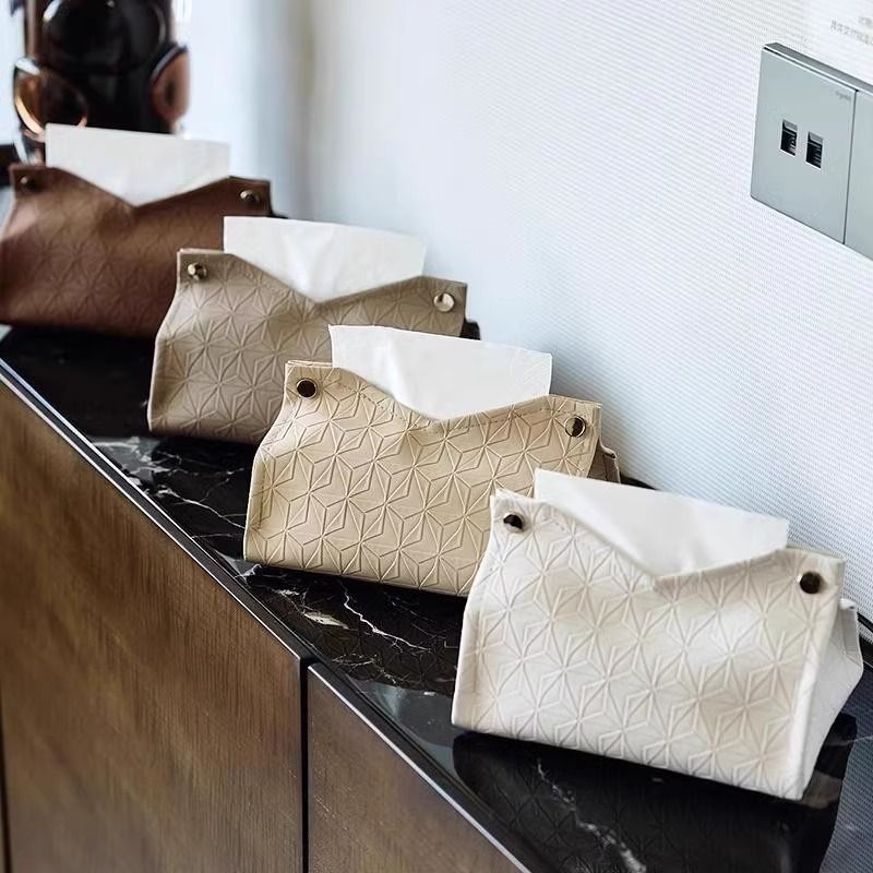 Porta Fazzoletti con Texture G - Toilet Paper Holder recensione e prezzo