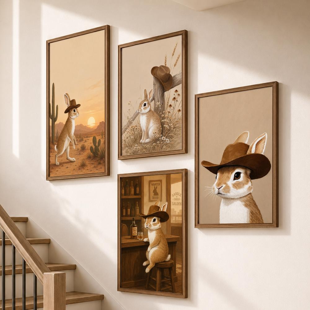 Poster con scene di un libro d - Home Bathroom Scene recensione e prezzo