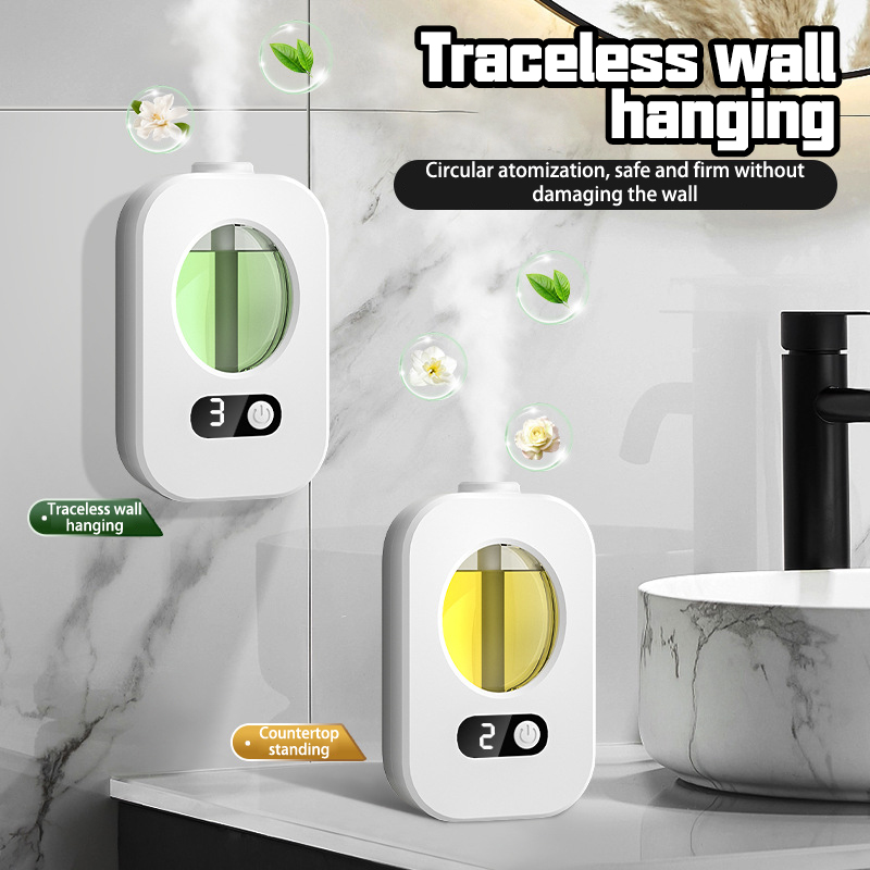 Diffusore Automatico di Aromi, - Home Bathroom Freshener recensione e prezzo