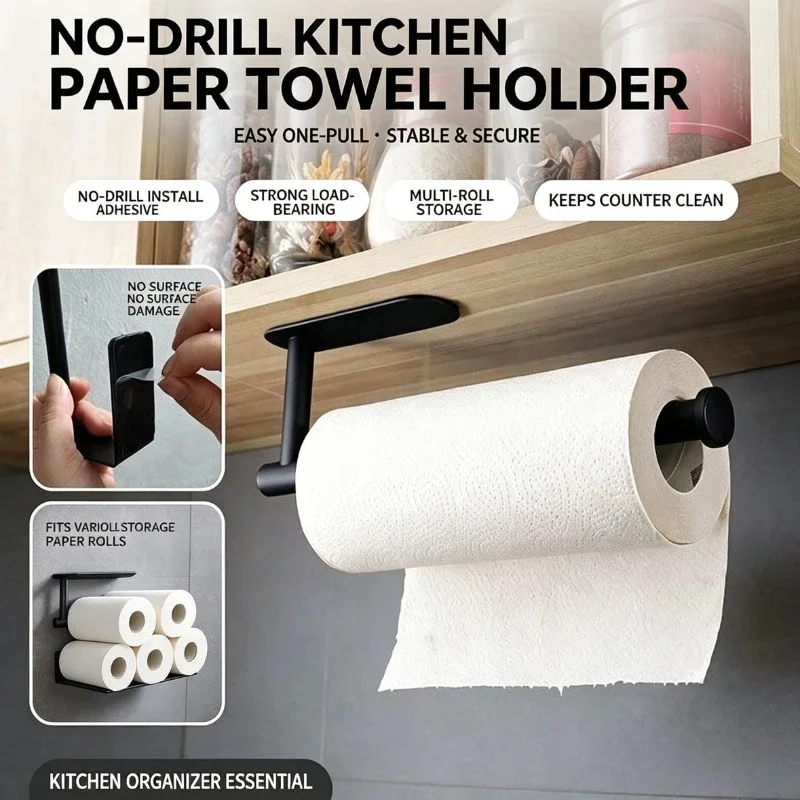 Portarotolo di carta, porta as - Toilet Paper Holder recensione e prezzo