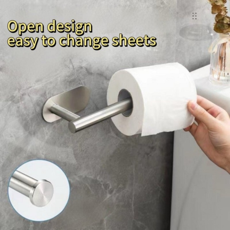 Portarotolo di carta, porta as - Toilet Paper Holder recensione e prezzo