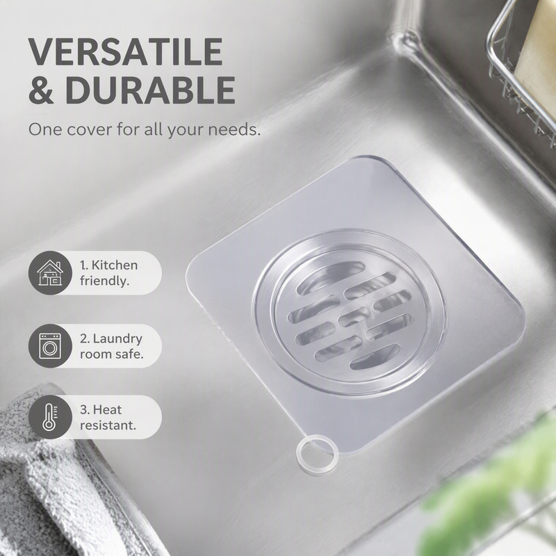 5 Pezzi di Tappetini in Silico - Home Bathroom Mats recensione e prezzo