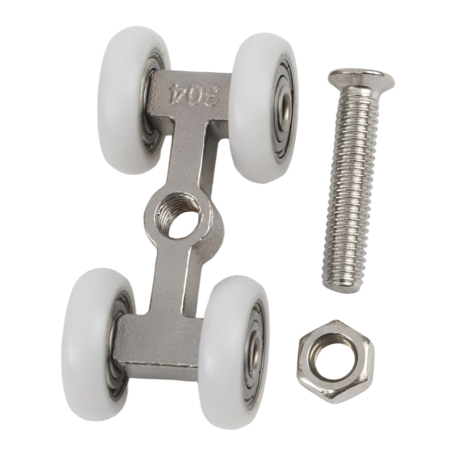Rullo per Porta Scorrevole, Ru - Home Hardware Bathroom Cabinets recensione e prezzo