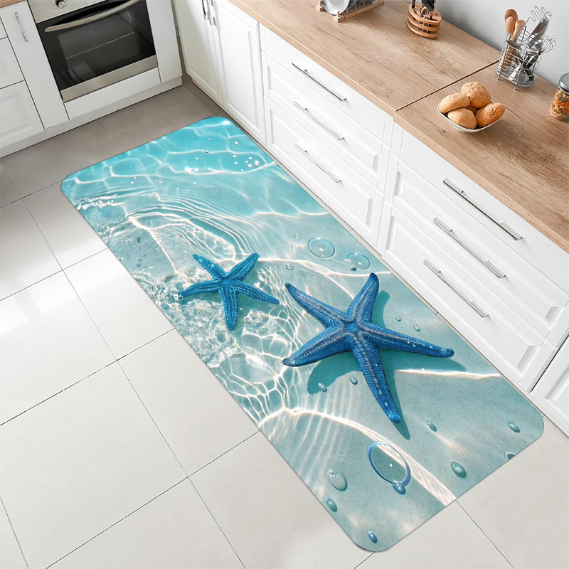 Tappeto antiscivolo con motivo - Home Bathroom Scene recensione e prezzo