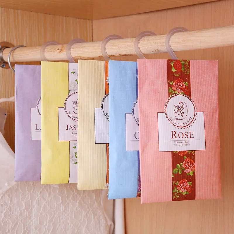 Bustina per guardaroba 5 pezzi - Home Bathroom Freshener recensione e prezzo