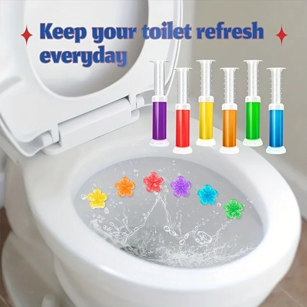 Detergente per WC in Gel Profu - Home Bathroom Freshener recensione e prezzo