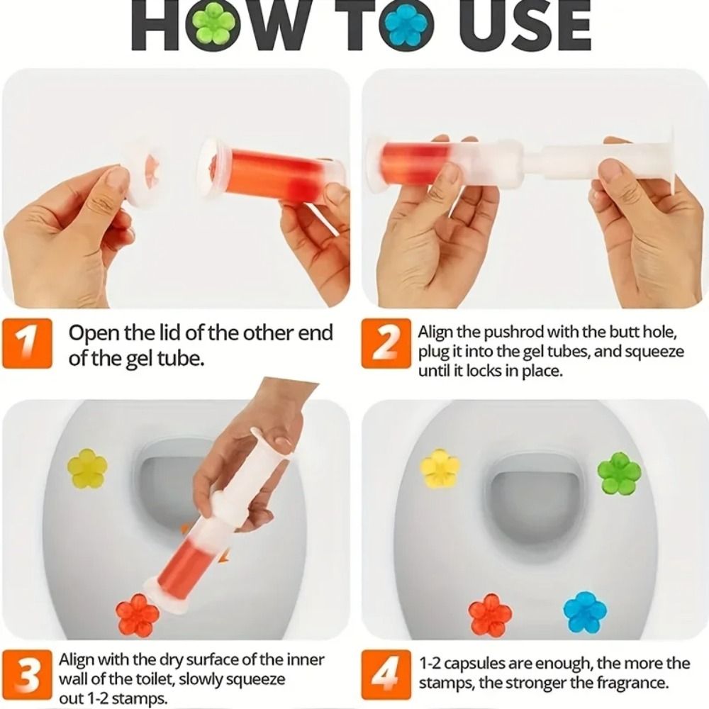 Detergente per WC in Gel Profu - Home Bathroom Freshener recensione e prezzo