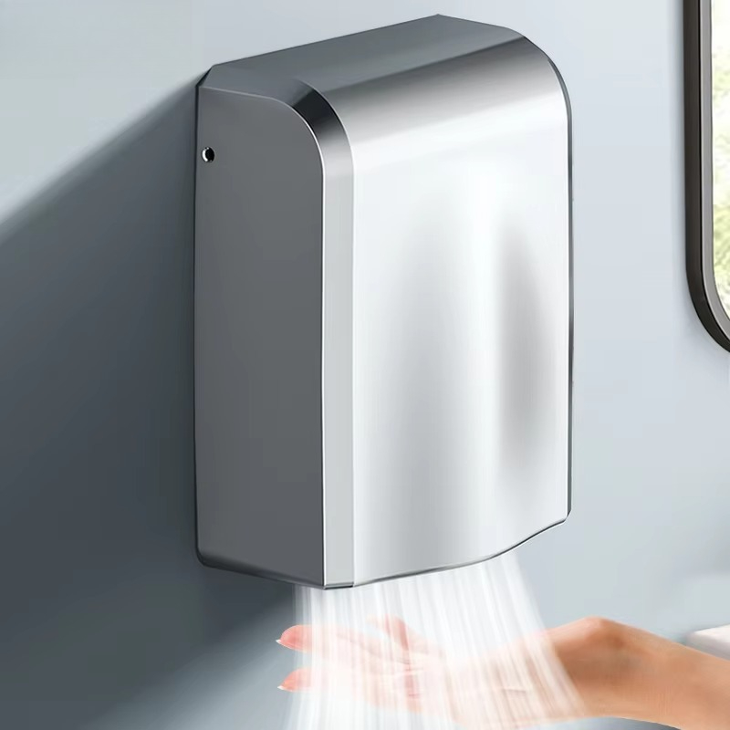 Asciugamani Elettrico Automati - Home Bathroom Hand Dryer recensione e prezzo