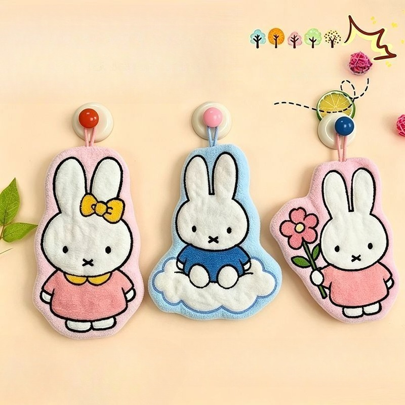 Asciugamano per le Mani Miffy  - Home Bathroom Model recensione e prezzo