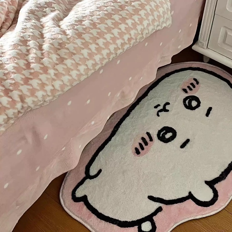Tappeto in Peluche Anime Chiik - Home Goods Bathroom Rugs recensione e prezzo