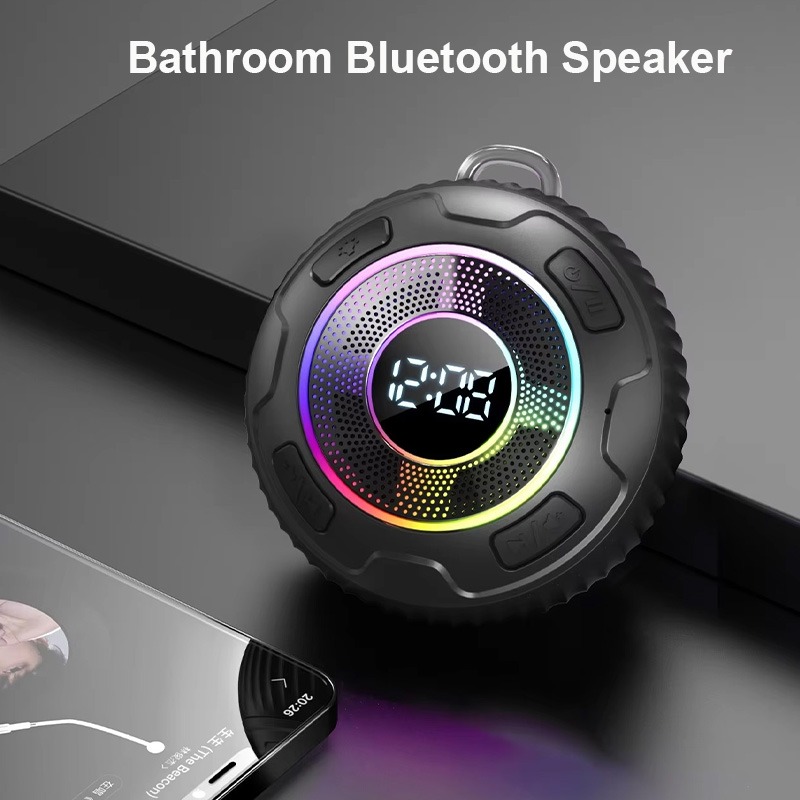 Mini altoparlante Bluetooth po - Home Bathroom Called recensione e prezzo