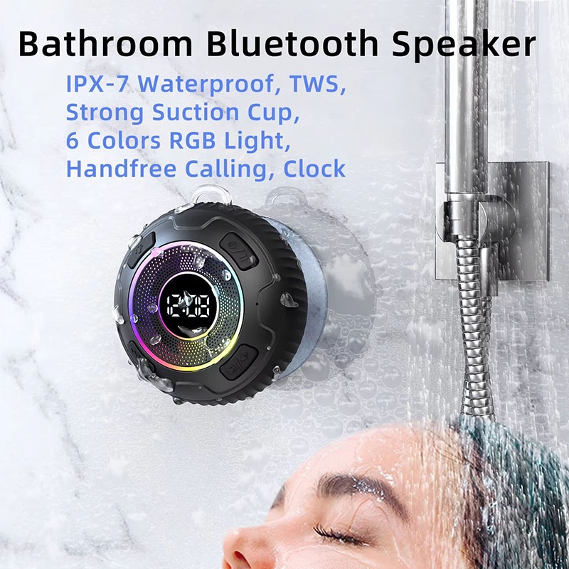 Mini altoparlante Bluetooth po - Home Bathroom Called recensione e prezzo