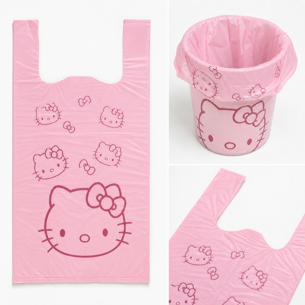 Sacchetti per Rifiuti con Stam - Home Goods Bathroom recensione e prezzo