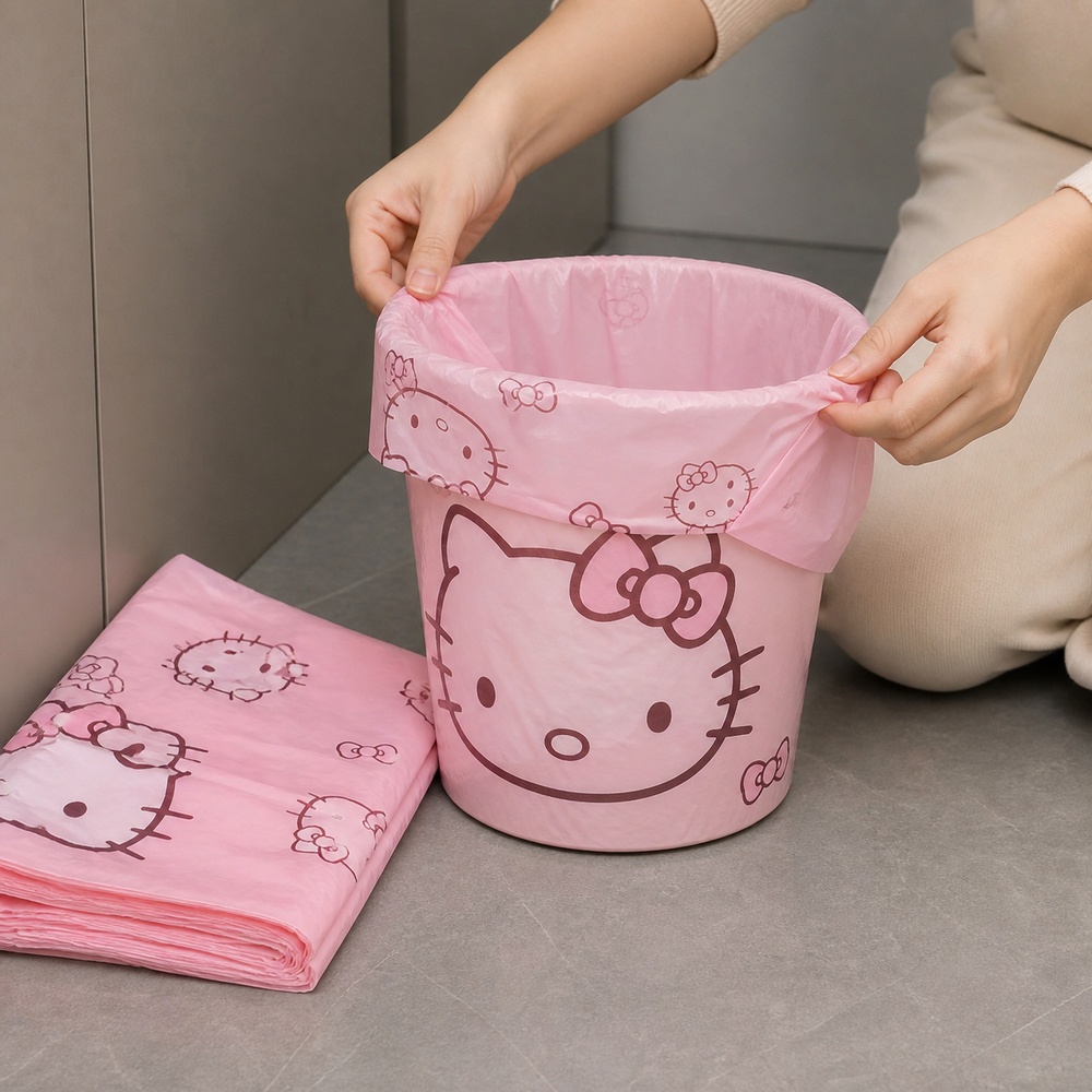 Sacchetti per Rifiuti con Stam - Home Goods Bathroom recensione e prezzo