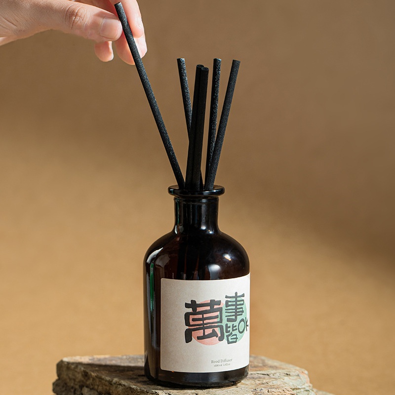 Diffusore di canna in rattan B - Home Bathroom Freshener recensione e prezzo