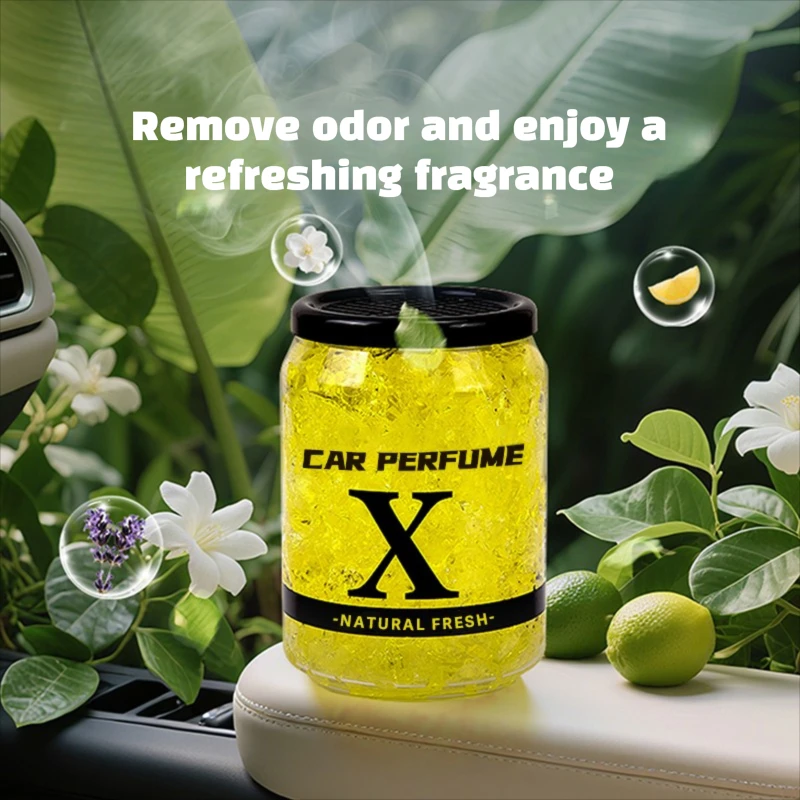 220g Solido Auto Profumo Deodo - Home Bathroom Freshener recensione e prezzo