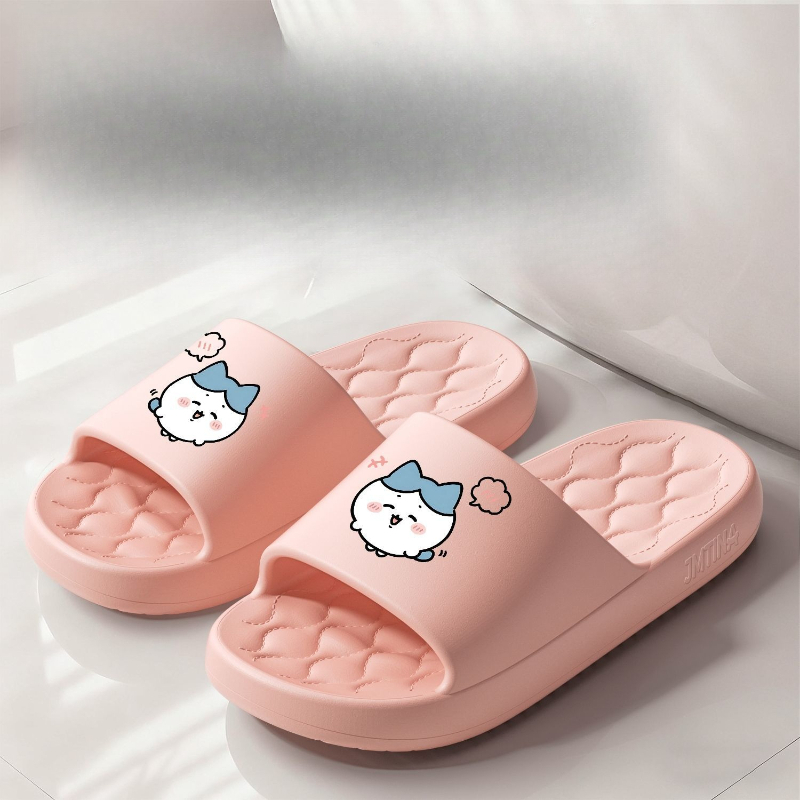 Pantofole Anime Cartoon Kawaii - Home Bathroom Model recensione e prezzo