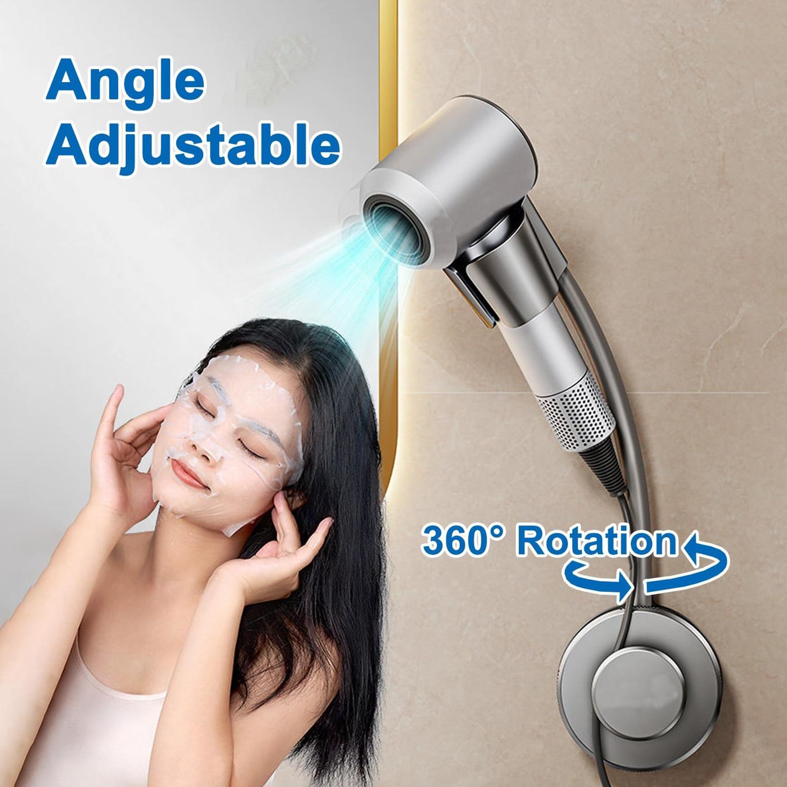 Supporto per diffusore per cap - Home Bathroom Hand Dryer recensione e prezzo
