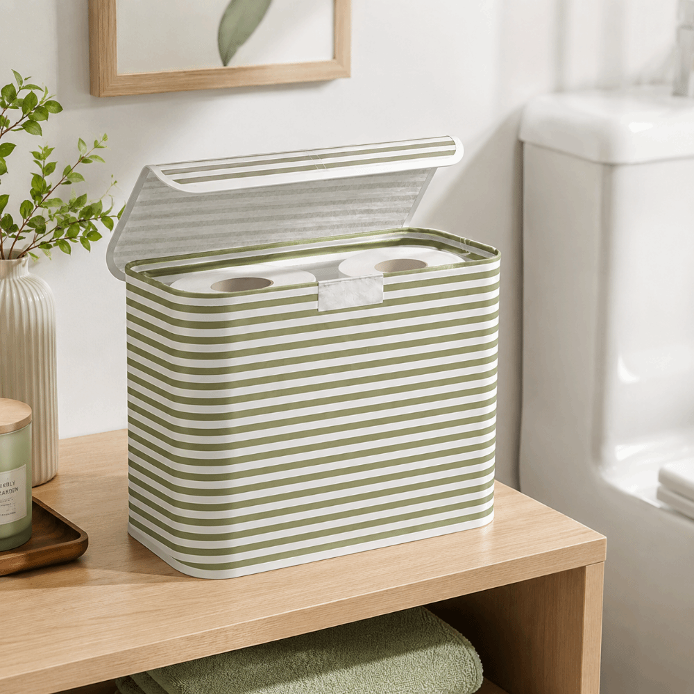 Porta Carta Igienica Pieghevol - Toilet Paper Holder recensione e prezzo