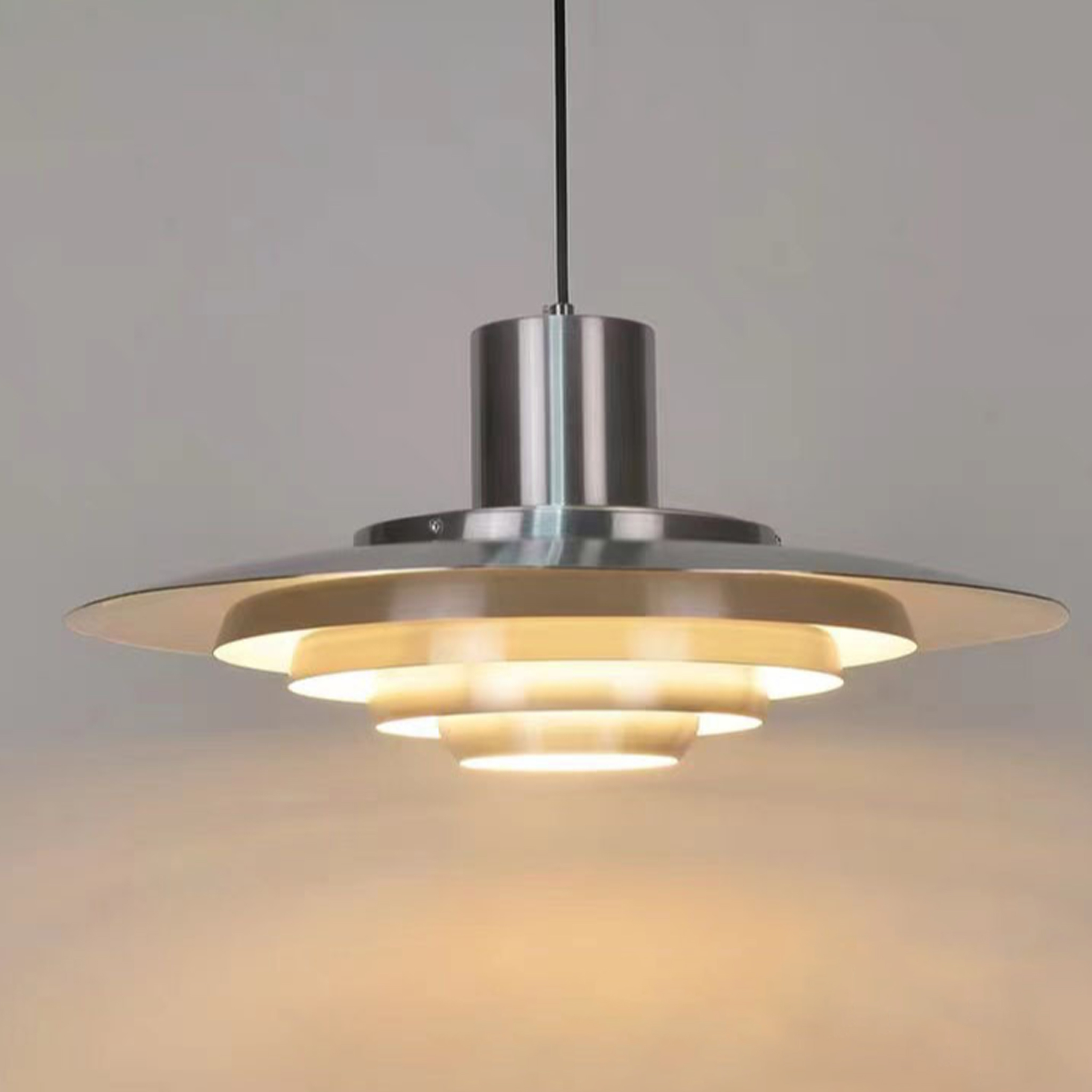 Lampadario a sospensione in al - Home Of The Year Bathroom recensione e prezzo