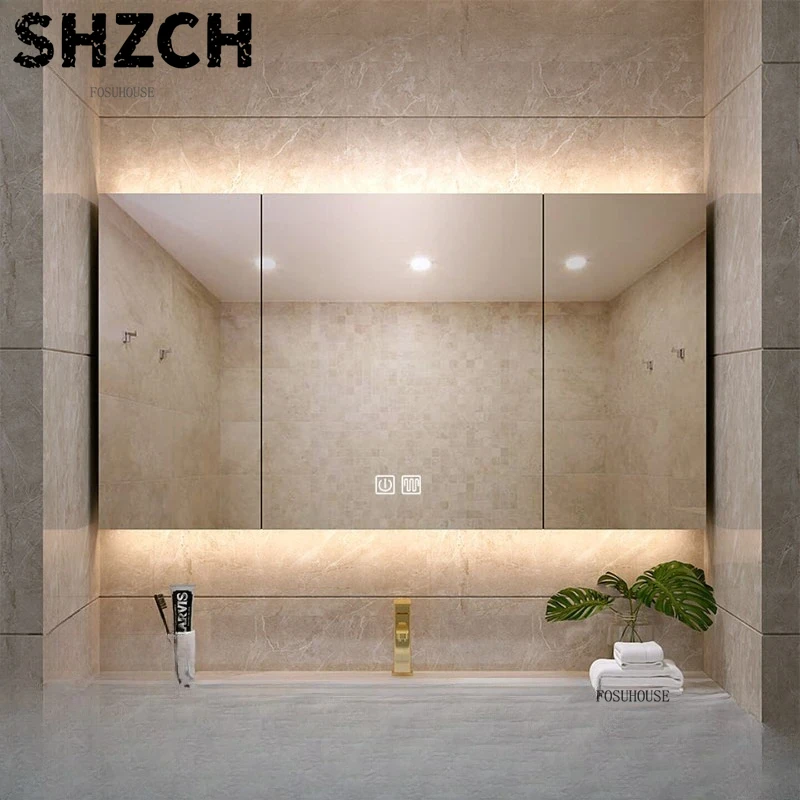Specchio da Bagno Moderno Rinf - Home Bathroom Vanity recensione e prezzo