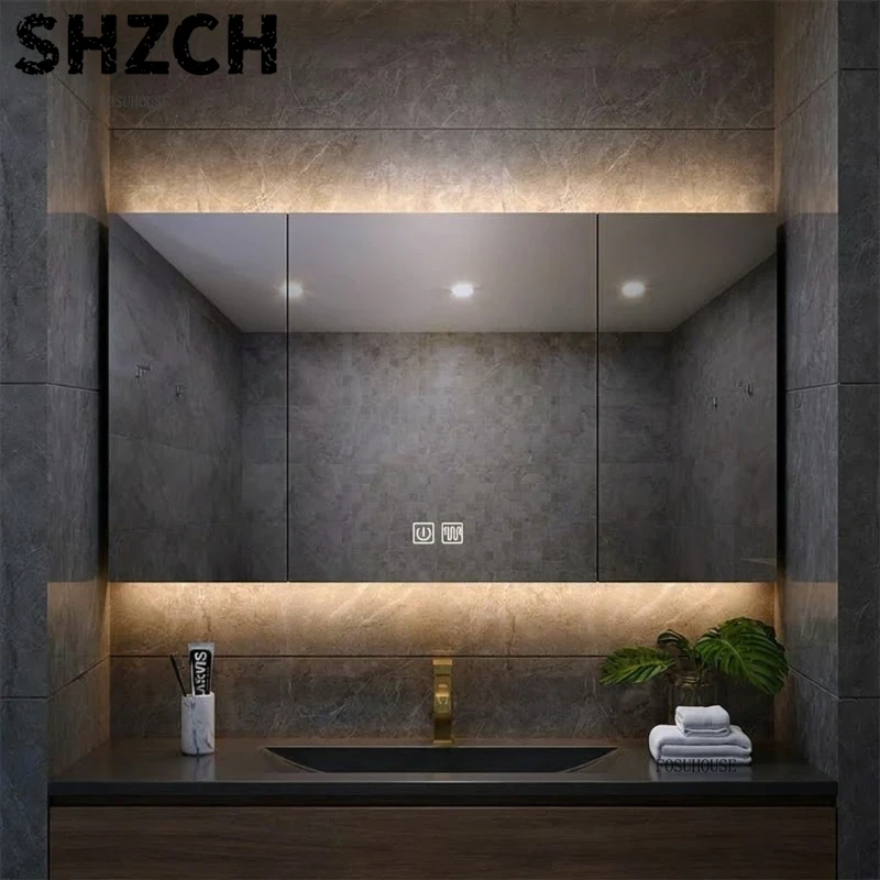 Specchio da Bagno Moderno Rinf - Home Bathroom Vanity recensione e prezzo